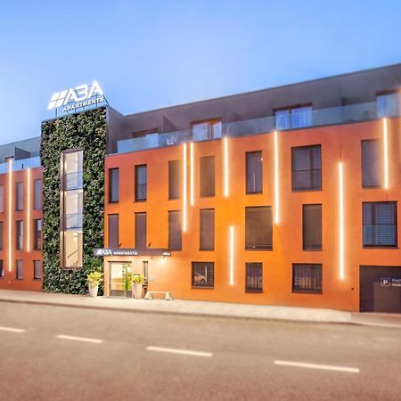 Aba Apartments Olmütz Exterior foto